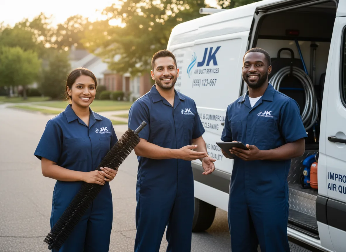 Air Duct Cleaning company in Vernon, AL